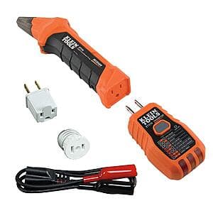 2-Pc Klein Tools 80016 Circuit Breaker Finder Tool Kit w/ Accessories $46.75 + Free Shipping