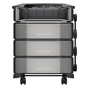 Costco Members: Ecoflow Delta Pro Ultra 18 KWH Whole-Home Power Solution $6500 + Free Shipping