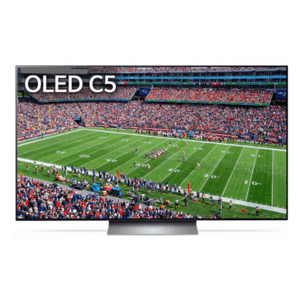 83" LG OLED evo AI C5 4K HDR Smart TV (2025 Model) $2293 + Free Shipping