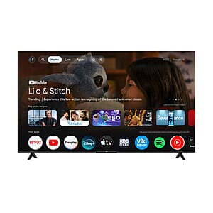 55" TCL 55S41CG 4K UHD LED 60 Hz Smart Google TV $198 + Free Shipping