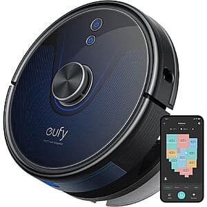 (Certified Refurbished) Eufy RoboVac L35 Hybrid Robotic Vacuum w/ Mop (3200Pa) $104 + Free Shipping