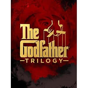 The Godfather Trilogy (4K UHD Digital Films) $10