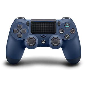 Refurb: Sony PlayStation DualShock 4 Wireless Controllers (4 Colors) $34 + Free S&H