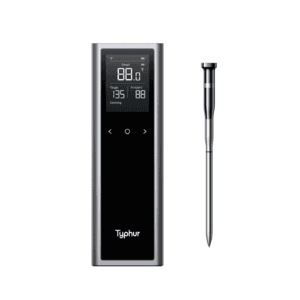 Typhur Sync Smart Wireless Meat Thermometer: Dual $60, One $40 + Free S&H