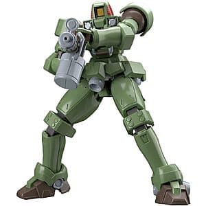Bandai Hobby Gundam Wing Leo HGAC 1/144 Scale Model Kit (#211) $13