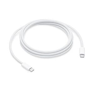 2-Meter Apple 240W USB-C Woven Charging Cable $18