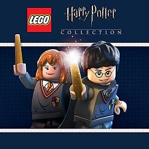 LEGO: Harry Potter Collection (Xbox One/Series X|S or Cloud Gaming) $3