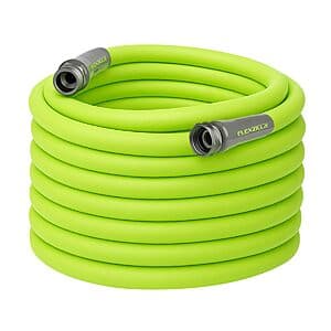 Flexzilla Garden Hose 5/8 in. x 100 ft., Heavy Duty, Lightweight, Durable, ZillaGreen - HFZG5100YW-E $55.33 at Amazon