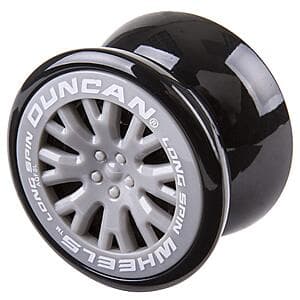 Duncan Wheels High Performance Yo-Yo $7.65