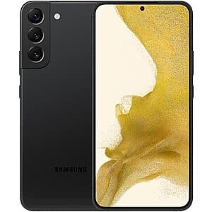 Refurb: 128GB Samsung Galaxy S22+ Unlocked Smartphone $164 + Free S&H