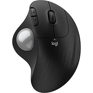 Logitech Ergo M575S Wireless Trackball Mouse (Various) $40 + Free S/H