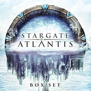 Complete Digital TV Show/Series Sale: Criminal Minds $25, Stargate Atlantis $20 & Many More