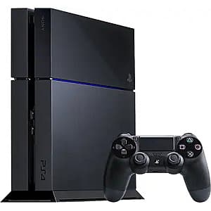 Geek Squad Refurbished PS4 Consoles: (Good) 500GB PlayStation 4 $80 & More + Free Pickup
