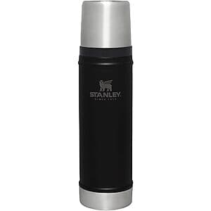20-Oz Stanley Classic Legendary Vacuum Bottle (Various Colors) from $25