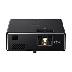 Epson EpiqVision Mini EF11 Full HD 1000 Lumens Laser Projector (Refurb) $212 + Free Shipping