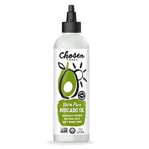 27-Oz Chosen Foods 100% Pure Avocado Oil Squeeze Bottle $12.85 w/ S&S