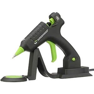 Surebonder Cordless/Corded High-Temperature Mini Hot Glue Gun $13.80