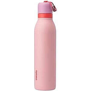 24-Oz Owala FreeSip Twist Insulated Stainless Steel Water Bottle (Various Colors) $20