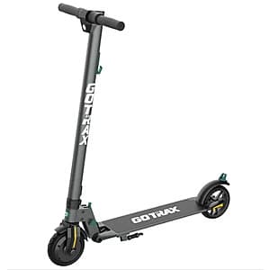Open Box: Gotrax G2 Plus 200W Foldable Electric Scooter w/ 6" Solid Tires $75.45 + Free S&H