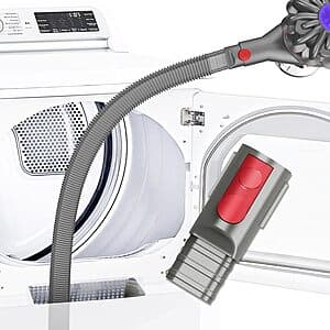 Sealegend Dryer Vent Cleaner Kit Compatible with Dyson $7.90
