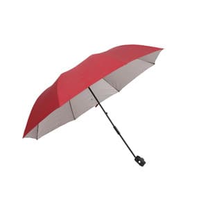 Ozark Trail Universal Chair Umbrella w/ Clamp (Red) $3.50