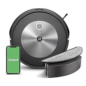 Woot! App: iRobot Roomba Combo j5 Robot Vacuum & Mop $90 + Free S&H w/ Amazon Prime
