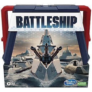 Battleship Board Game $7.50