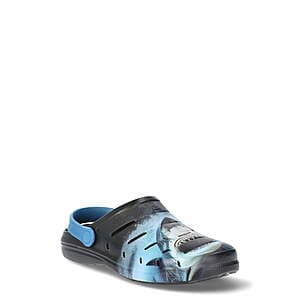 Rugged Shark Men's EVA Clog Sandals (various) from $4.85