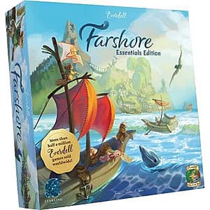 Everdell Farshore Essentials Edition Board Game $23 + Free S&H