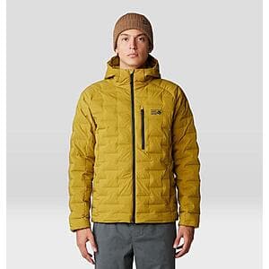 Men's Mountain Hardwear Stretchdown Hoodie Jacket (2 Colors) $122.50 + Free S/H
