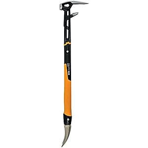 30" Fiskars Pro Isocore Demolition Hammer / Crow Bar $59.95 + Free S&H