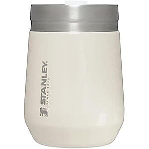 10-Oz Stanley Everyday Go Wine Tumbler (Cream Gloss) $11.90