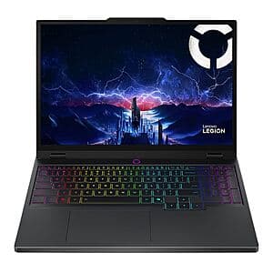Lenovo Legion 5: 15.1" WQXGA OLED 165Hz, i9 14900HX, RTX 5070, 32GB DDR5, 1TB SSD $1300 + Free Store Pickup