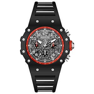 Invicta Watches: 48mm Men's Speedway Quartz (Gold) $45, 43mm Men's Racing Quartz $41.25 + Free S&H