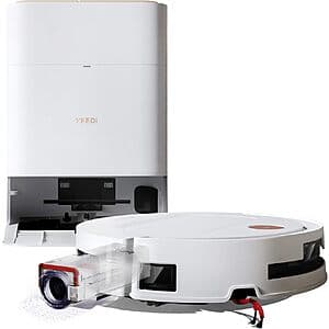 Yeedi M14 Plus Robot Vacuum & Mop (2 Colors) $400 & More + Free S&H