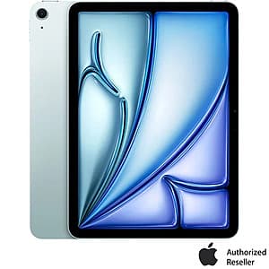 Active Military/Veterans: 128GB Apple iPad 11" A16 Chip WiFi Tablet (Early 2025) $249 + Free Shipping