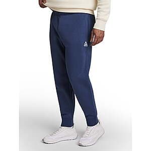 Reebok Men's Game Day Fleece Jogger Sweatpants (2 Colors) from $9.15