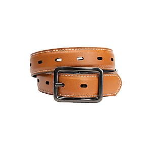 Wonder Nation Boys Flip Reversible Belt (Tan & Black) $1.70