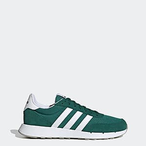 adidas Men's Run 60s 2.0 Shoes (Green or Black) $21 + Free Shipping