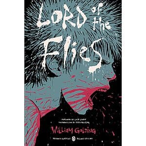 Lord of the Flies: Penguin Classics Deluxe Edition (eBook) $2