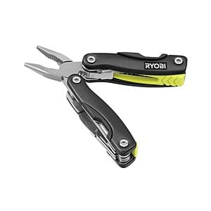 Ryobi 14-in-1 Compact Multi-Tool $9.95 + Free Shipping
