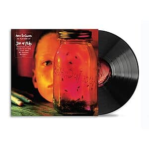 Two-disc album set by Alice in Chains featuring their classic tracks.