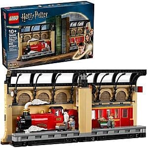 832-Pc LEGO Harry Potter Book Nook: Hogwarts Express Building Set $53.90 + Free S&H