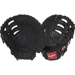 12.5" Rawlings Renegade First Base Baseball Glove (Right Hand Throw) $35.70 + Free Shipping
