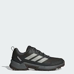 adidas Men's Terrex Eastrail 3 Hiking Shoes (Shadow Olive/Grey Two/Carbon) $47.60 + Free S&H