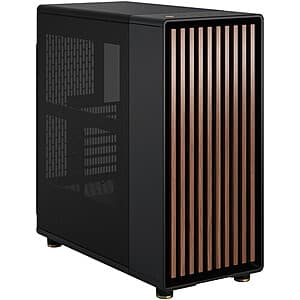 Fractal Design North Mid Tower ATX Computer Case (Charcoal, Glass or Mesh Panel) $115 + Free Shipping