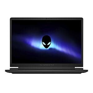 Micro Center: Alienware Laptop: 15.3" 2K165Hz, Ryzen 7 260, RTX 5060, 16GB, 512GB $1100 + Free Pickup