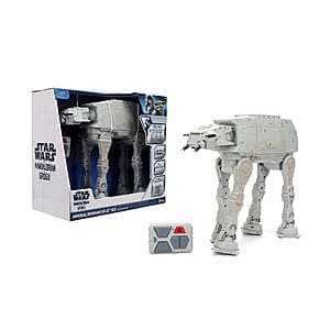 13" Star Wars R/C AT-AT Walker by Jada Toys $30 + Free Pickup