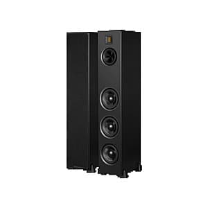 Airmotiv XT2 Floorstanding Tower Loudspeakers (Pair, Black) $999 + Free Shipping