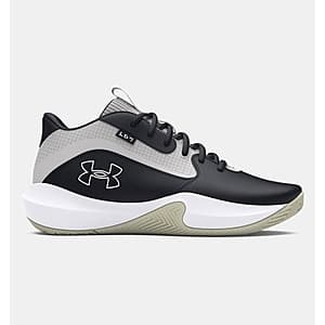 Under Armour Unisex UA Lockdown 7 Basketball Shoes (Various Colors) from $27 + Free Shipping w/ ShopRunner